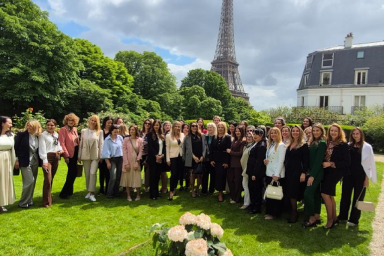 Serbian Businesswomen in France: New Partnerships, Increased Placement, and Cooperation