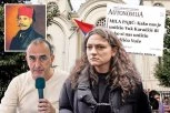 BLOKADERSKO LUDILO DOSTIŽE NESLUĆENE RAZMERE! Srbiju uništili Vuk Karadžić, ćirilica, barjak i običaji!
