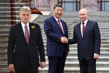 PESKOV JE SVE RAZOTKRIO! Evo šta su Putin i Si zapravo prećutali pred celim svetom!