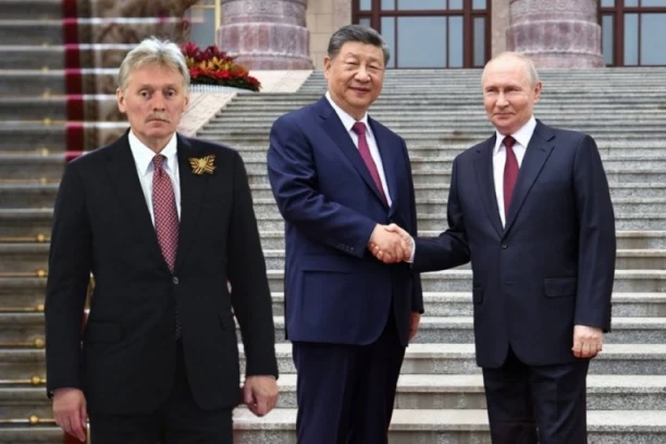 PESKOV JE SVE RAZOTKRIO! Evo šta su Putin i Si zapravo prećutali pred celim svetom!
