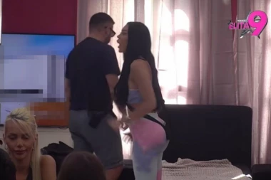 ZVERSKI OKRŠAJ U PROGRAMU NA PINKU! Maja podivljala zbog informacije o Asminu, on na korak do diskvalifikacije!