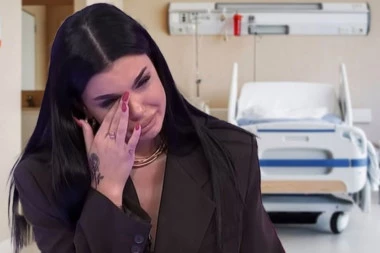 REZULTATI O STANJU ANITINE BEBE SE ČUVAJU U STROGOJ TAJNOSTI! Produkcija je hitno izvodi iz rijalitija?!