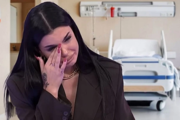 REZULTATI O STANJU ANITINE BEBE SE ČUVAJU U STROGOJ TAJNOSTI! Produkcija je hitno izvodi iz rijalitija?!