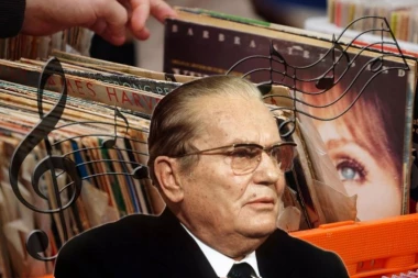 TITO JE OVU PESMU STROGO ZABRANIO! - Pevaču ODMAH oduzet mikrofon!