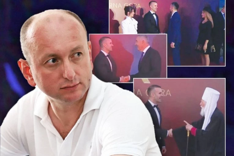 SRPSKI POLITIČAR OŠTRO O PROSLAVI 20 GODINA NEZAVISNOSTI CRNE GORE! Knežević: Na prijemu bilo 350 godina robije!