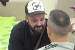 LUKA VUJOVIĆ SE GUŠI U SUZAMA - Trudna Anita Stanojlović prekršila STROGO pravilo produkcije! (VIDEO)