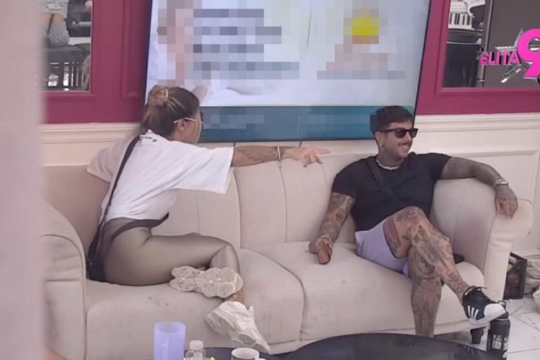 Aneli Ahmić i Filip Đukić