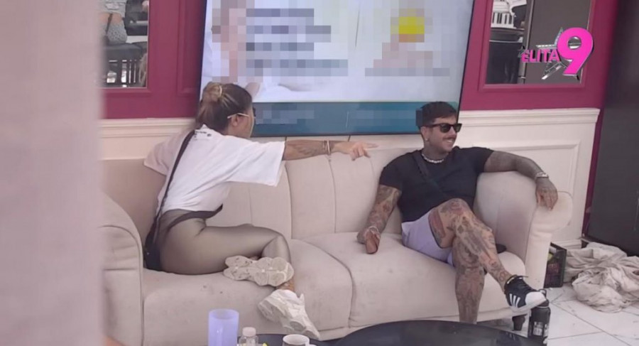 POSLE UTORKA NEMA KAJANJA - Aneli nasrnula na Filipa posle VRELE AKCIJE! Da li je ovo najveći blam "Elite 9"?