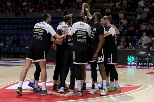 PARTIZAN ZAGRMEO NA KLS! Evo zašto svima treba da nam se dozvole promene u sastavu!