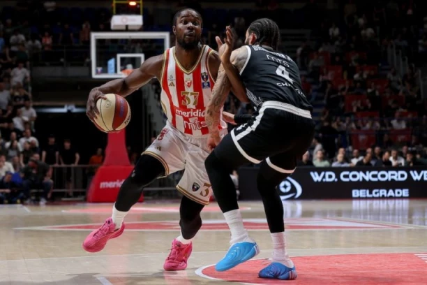 GROBARI I DELIJE NA NOGAMA! Poznat ceo raspored Crvene zvezde i Partizana za evroligašku sezonu 26/27!