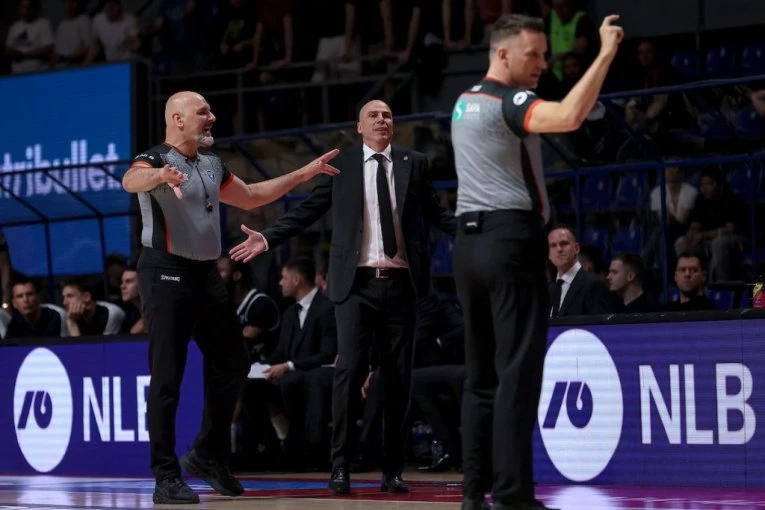 OGLASIO SE PENJAROJA! Španac proslavio pobedu, pa iskritikovao ABA ligu - otkrio i šokantan detalj o heroju crno-belih