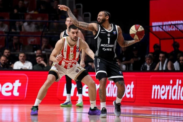 PARTIZAN GAZI KA POBEDI! Zvezda na ivici eliminacije iz ABA lige