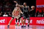 PARTIZAN OBESMISLIO DERBI! Crno-beli razmontirali Zvezdu i otišli u finale ABA lige!