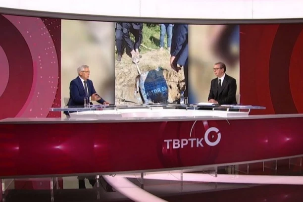 99 ODSTO SE RADI O TELU NEŠOVIĆA! Vučić o zločinu na Senjaku: Betonirali su telo da ga psi ne bi osetili, POSLE SELI I POPILI PIĆE!