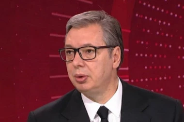 KURTI JE KRENUO U LOV NA SRBE! Predsednik Vučić otkrio važne informacije!