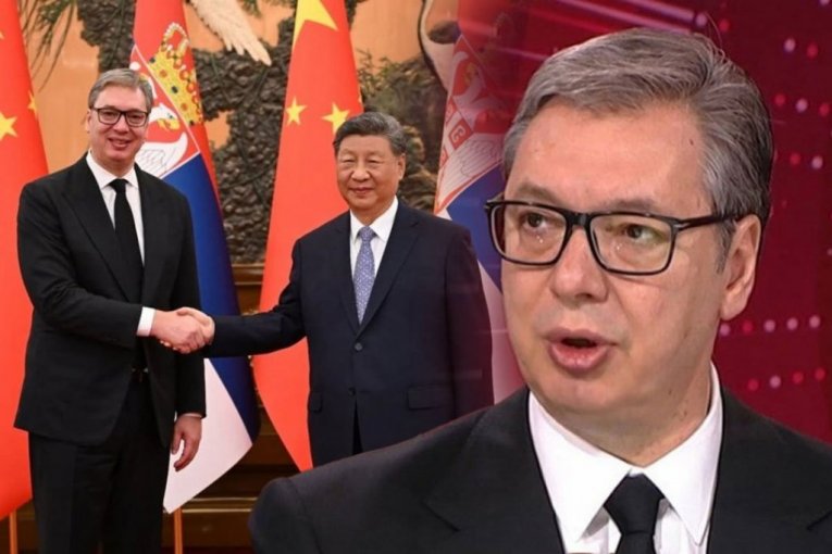 PREDSEDNIK VUČIĆ O POSETI KINI KOJA ĆE ISPISATI ISTORIJU! Već smo dogovorili milijardu u investicijama!