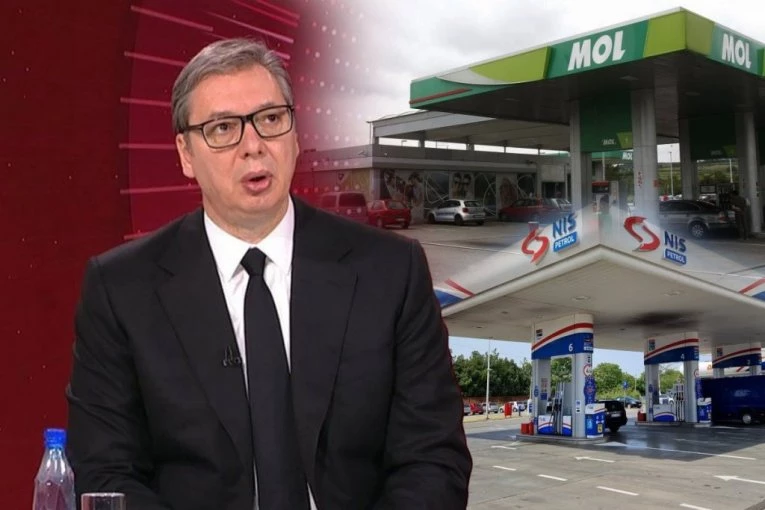 "NISAM OPTIMISTA, ALI SE NADAM!" Vučić o pregovorima oko NIS: Imali smo bezbroj sastanaka sa MOL!