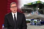 "NISAM OPTIMISTA, ALI SE NADAM!" Vučić o pregovorima oko NIS: Imali smo bezbroj sastanaka sa MOL!
