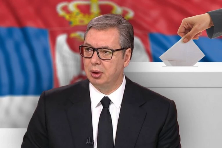 VUČIĆ POTVRDIO: Izbori u Srbiji krajem septembra ili u novembru!