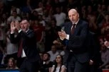 "DOŠLI STE DA ČUJETE, ZLO - POŠTEDITE ME!": Šokantna konferencija Obradovića, trener Zvezde rekao jednu rečenicu i momentalno izašao! (VIDEO)