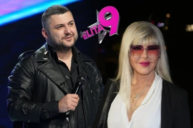 JAMI OCRNILA ASMINA ZA SVA VREMENA - Za ovaj vulgaran nadimak ne sme da sazna! (VIDEO)