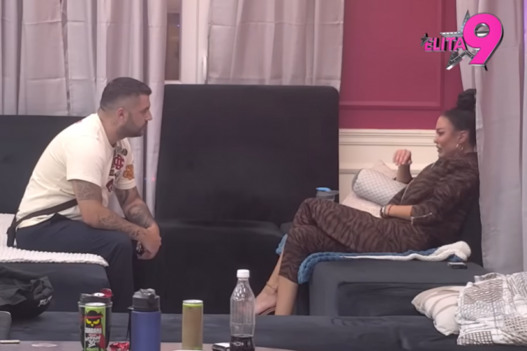 Maja Marinković i Asmin Durdžić