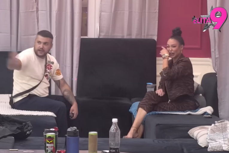 Maja Marinković i Asmin Durdžić