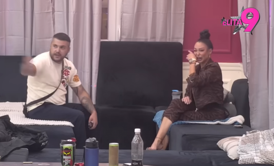 STRAVIČNI JAUCI MAJE MARINKOVIĆ ODZVANJALI "ELITOM": Zbog drame hitno zaustavljen program na Pinku, starleta jeca na sav glas!