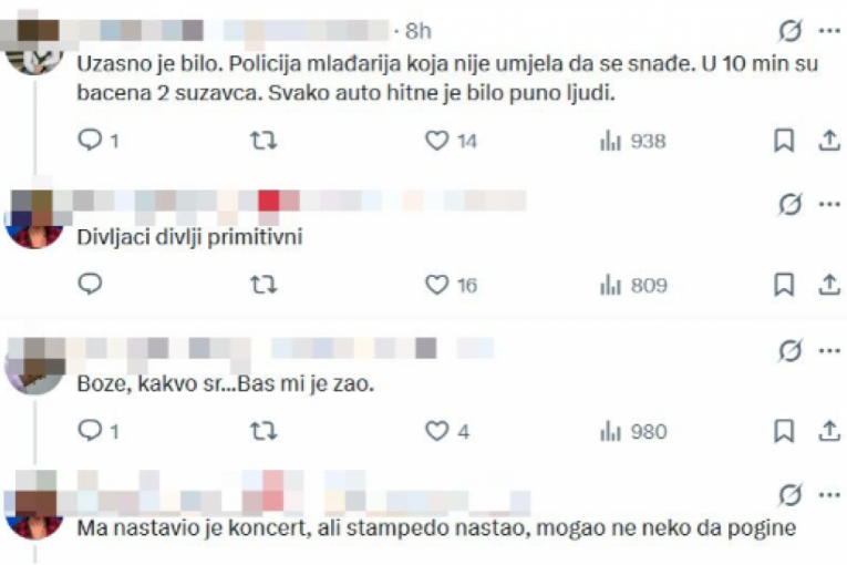 Riki Martin koncert u Crnoj Gori
