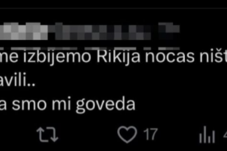Riki Martin koncert u Crnoj Gori