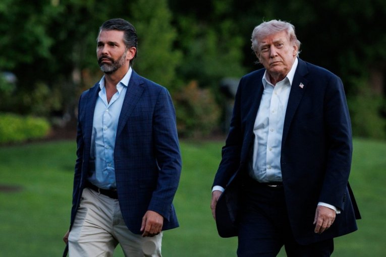 I'VE KNOWN HIM FOR A VERY LONG TIME! Trump CONTINUES TO SHOCK with statements
