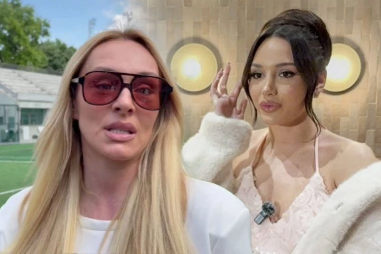 ANABELA PODIVLJALA ZBOG ĆERKINE IZJAVE DA JE PROMENILA VERU! Nina dobila žestoko "ribanje", ovo joj nije trebalo! (VIDEO)