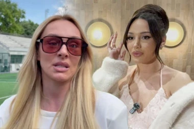 ANABELA PODIVLJALA ZBOG ĆERKINE IZJAVE DA JE PROMENILA VERU! Nina dobila žestoko "ribanje", ovo joj nije trebalo! (VIDEO)