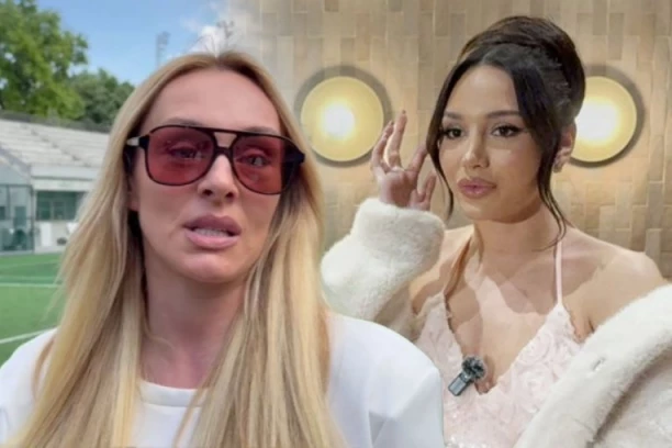 ANABELA PODIVLJALA ZBOG ĆERKINE IZJAVE DA JE PROMENILA VERU! Nina dobila žestoko "ribanje", ovo joj nije trebalo! (VIDEO)