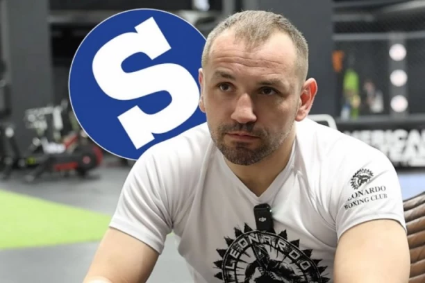 "VASO IMA KVALITET, ALI NIKADA NIJE BIO PRAVI SPORTISTA" Hrvoje Sep za Sportissimo pred meč sa Bakočevićem: Ja ću jednostavno dati sve od sebe (VIDEO)