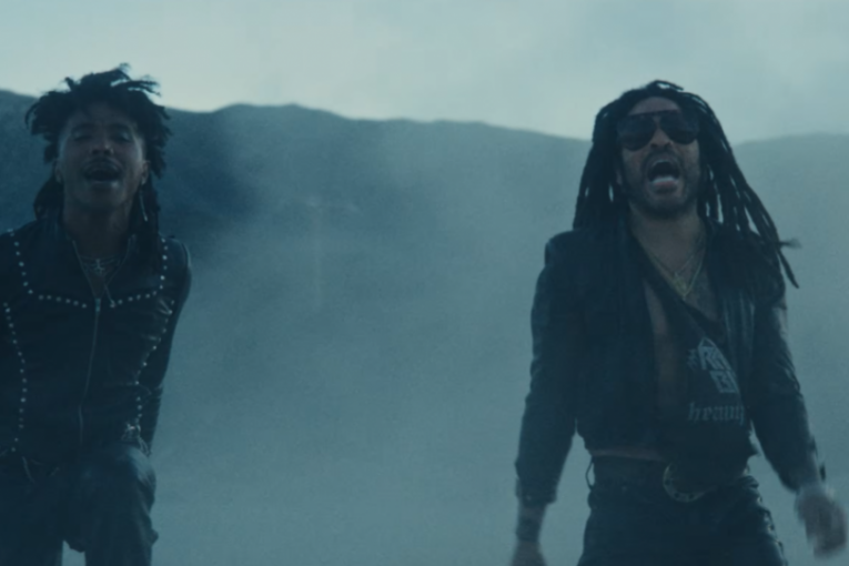 Lenny Kravitz