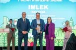 KOMPANIJA IMLEK – ŠAMPION KVALITETA 93. NOVOSADSKOG MEĐUNARODNOG SAJMA POLJOPRIVREDE