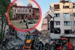 KRVAVI NAPAD NA KOLEDŽ! Četvoro MRTVIH u BRUTALNOM napadu Ukrajinaca u Luganskoj oblasti, mnogo POVREĐENE DECE - JEZIVI snimci sa mesta NAPADA, zgrada RAZNETA! (FOTO, VIDEO)