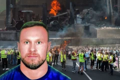 ZVICER PODRŽAVA BLOKADERE! Strana služba preko vođe klana pali kafiće pred protest u Beogradu