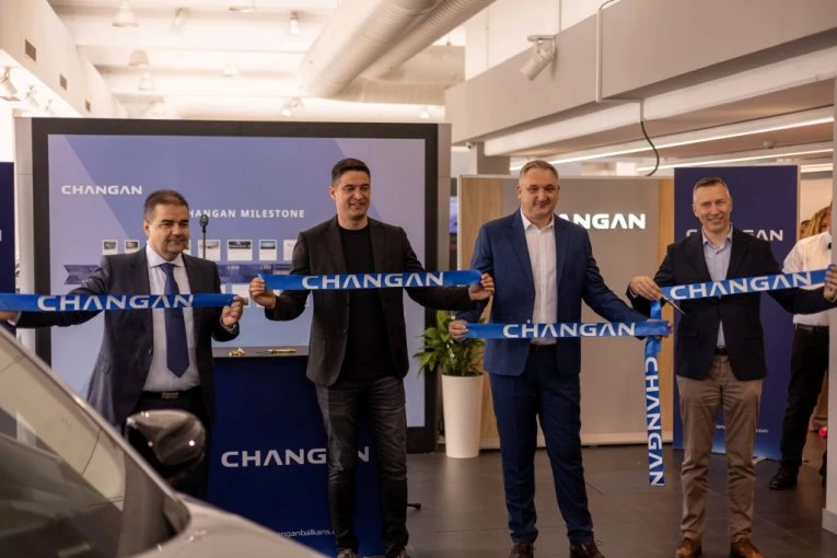 AK Kompresor i Changan otvaraju novo poglavlje električne vožnje u Srbiji