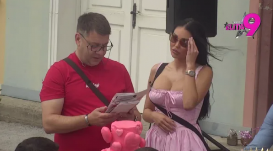 MAJA MARINKOVIĆ SE TRESE OD ŠOKA ZBOG UNETOG PISMA! Saopštene ključne informacije iz spoljnog sveta, starleta se zaledila!