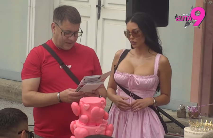 MAJA MARINKOVIĆ SE TRESE OD ŠOKA ZBOG UNETOG PISMA! Saopštene ključne informacije iz spoljnog sveta, starleta se zaledila!