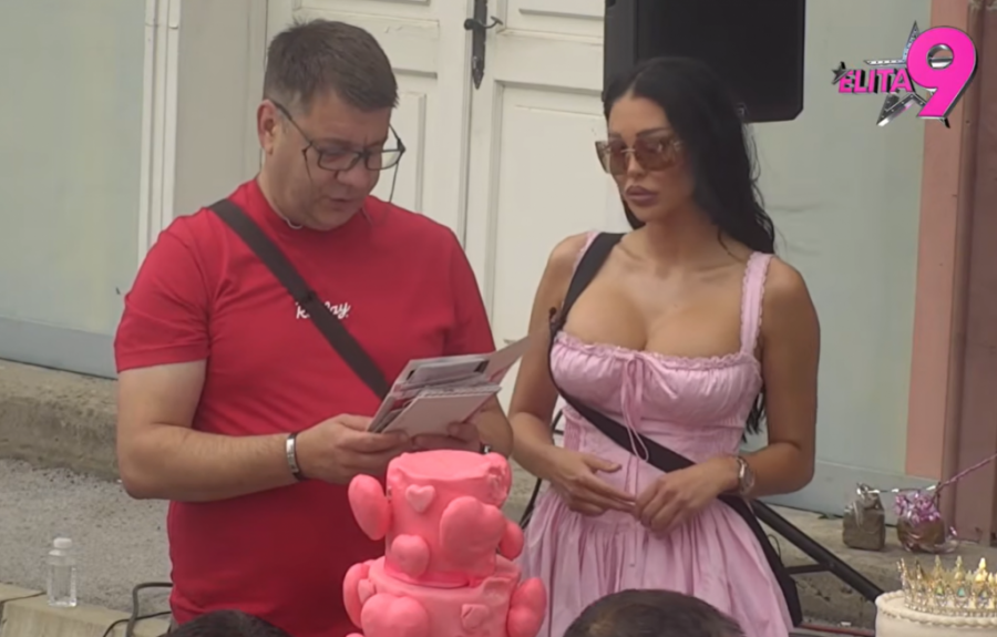 MAJA MARINKOVIĆ SE TRESE OD ŠOKA ZBOG UNETOG PISMA! Saopštene ključne informacije iz spoljnog sveta, starleta se zaledila!