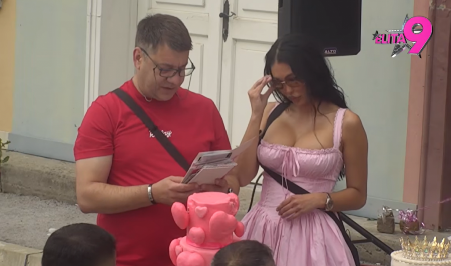 MAJA MARINKOVIĆ SE TRESE OD ŠOKA ZBOG UNETOG PISMA! Saopštene ključne informacije iz spoljnog sveta, starleta se zaledila!