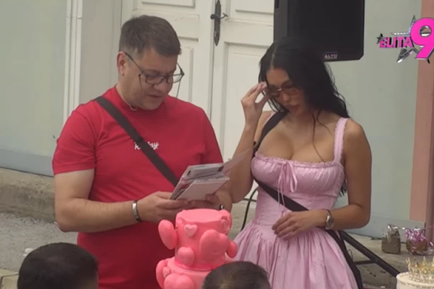 MAJA MARINKOVIĆ SE TRESE OD ŠOKA ZBOG UNETOG PISMA! Saopštene ključne informacije iz spoljnog sveta, starleta se zaledila!