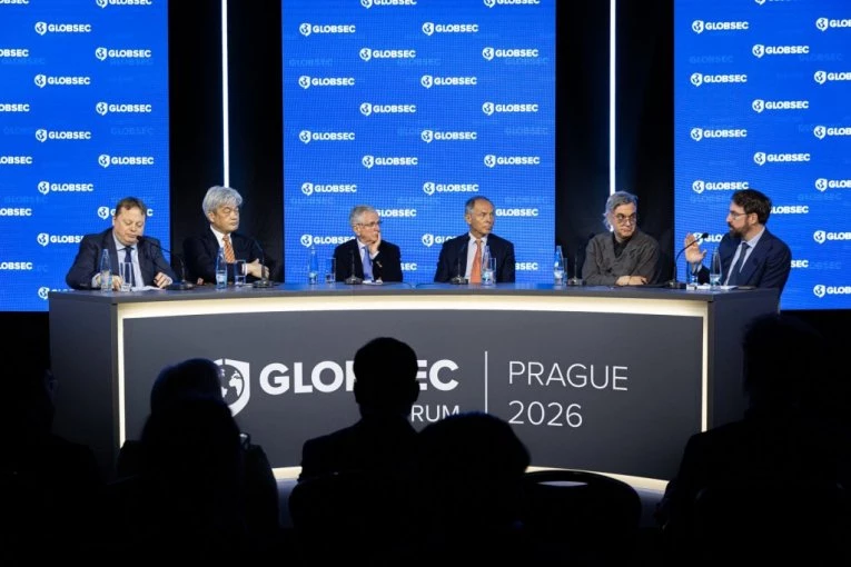 Fleksibilnost je odgovor na novu realnost: Čadež na GLOBSEC 2026 o budućnosti globalne trgovine i AI ekonomije