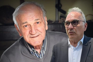 "I DANAS NOSIM NJEGOVA ODELA!" Miljko Živojinović otvorio dušu o ocu, pa otkrio šta mu je Bata ostavio u AMANET! (VIDEO)