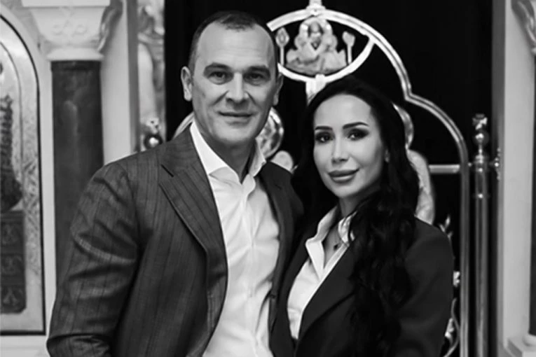 NAUČIO SI ME DA BUDEM JAKA KOLIKO GOD DA BOLI! Prve reči žene UBIJENOG Aleksandra Nešovića: Svi smo se nadali da ćeš nam se ŽIV vratiti, ali...