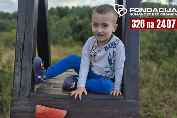 Pomozimo Vukašinu slanjem 326 na 2407