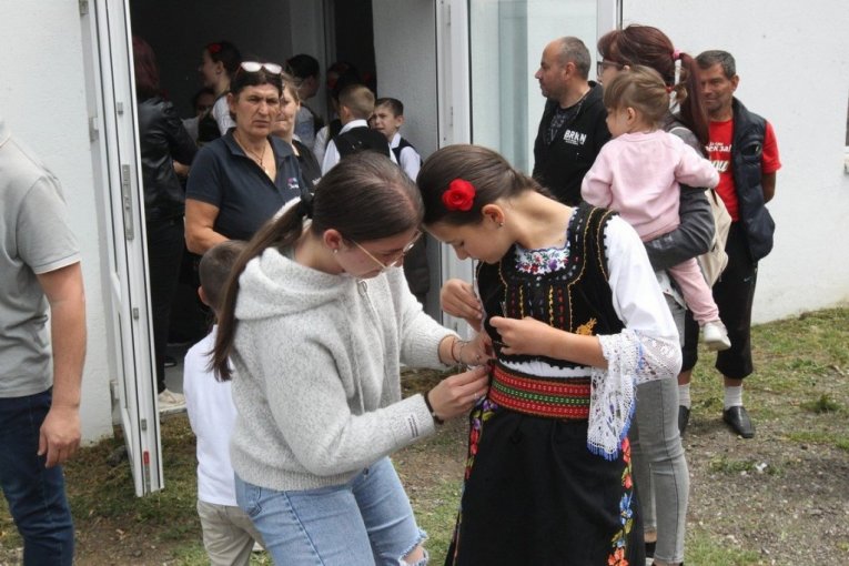 Krkobabić u selima Bojnika 